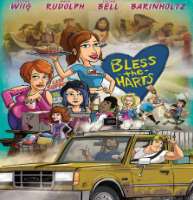 In addition to acting performances, she has done voice-roles also and was the voice behind Linda / Michelle in the animated sitcom 